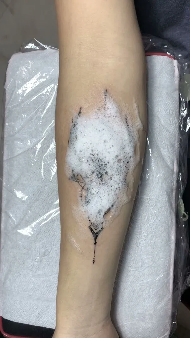 N Ink Tattoo - Xăm Hình Nghệ Thuật