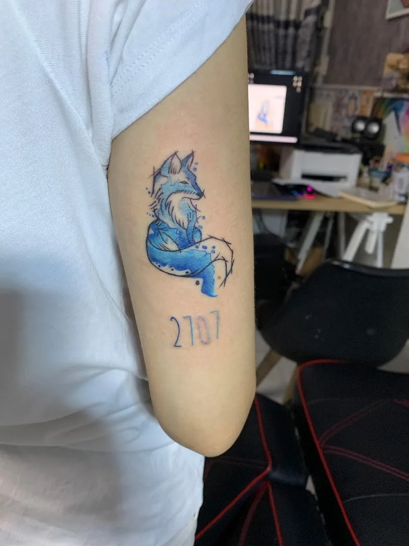 N Ink Tattoo - Xăm Hình Nghệ Thuật