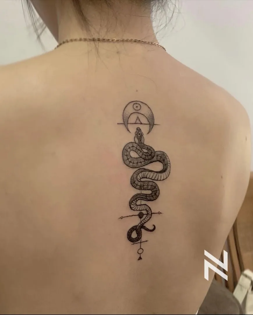 N Ink Tattoo - Xăm Hình Nghệ Thuật