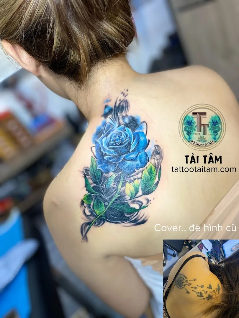 Tattoo Tài Tâm