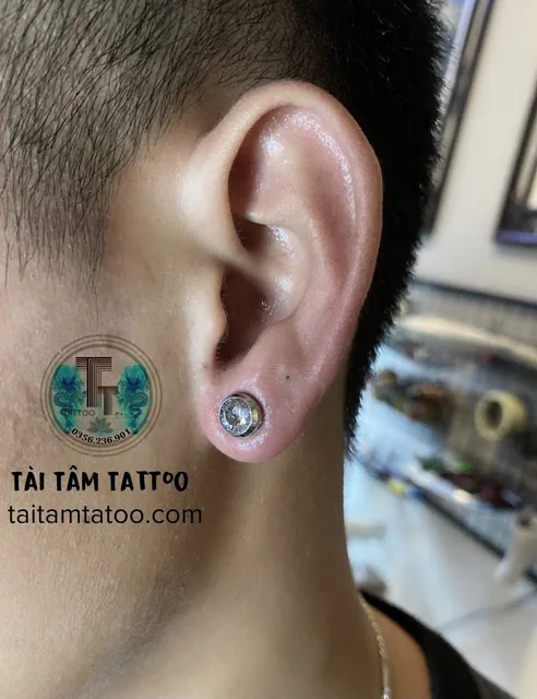 Tattoo Tài Tâm
