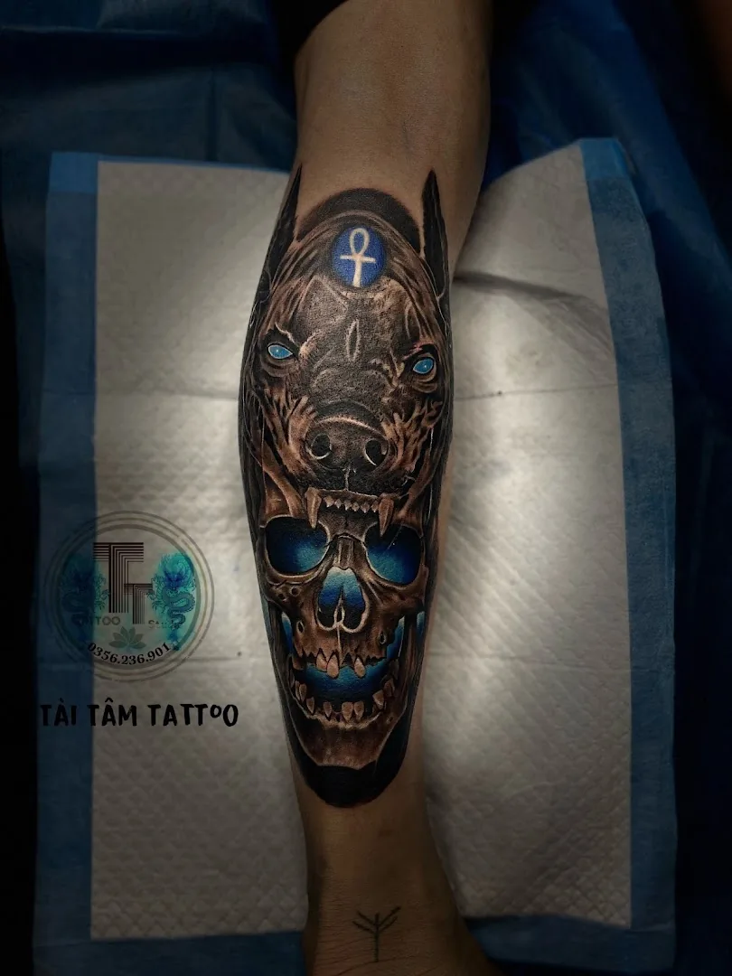 Tattoo Tài Tâm