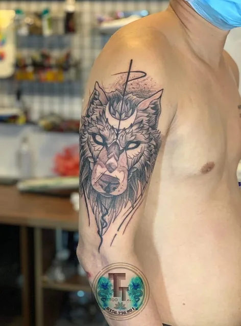 Tattoo Tài Tâm