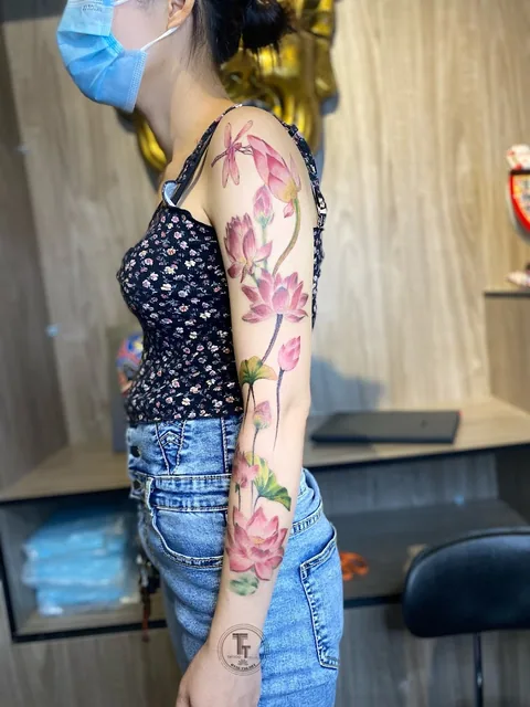 Tattoo Tài Tâm