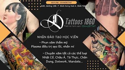 Tattoos 1860