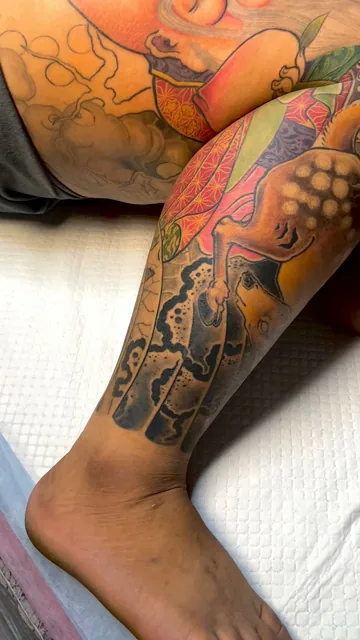 Tattoos 1860