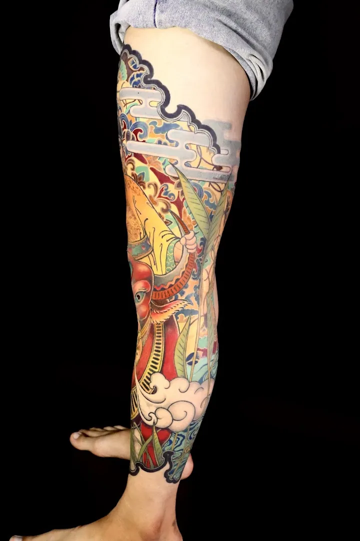 Tattoos 1860