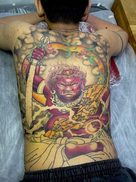 Tattoos 1860