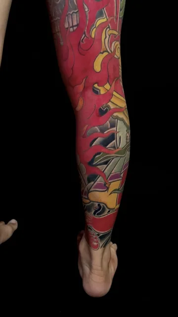 Tattoos 1860