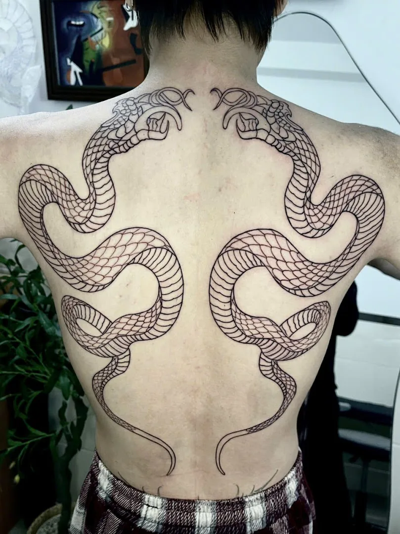 Quốc tattoo studio