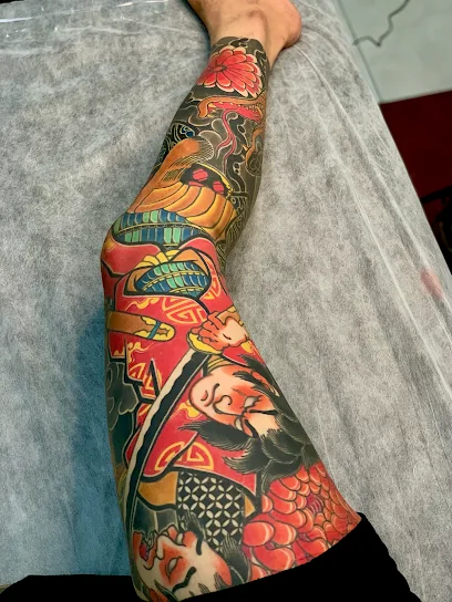 Tattoo Studio - Tiệm Xăm Tài Tokyo