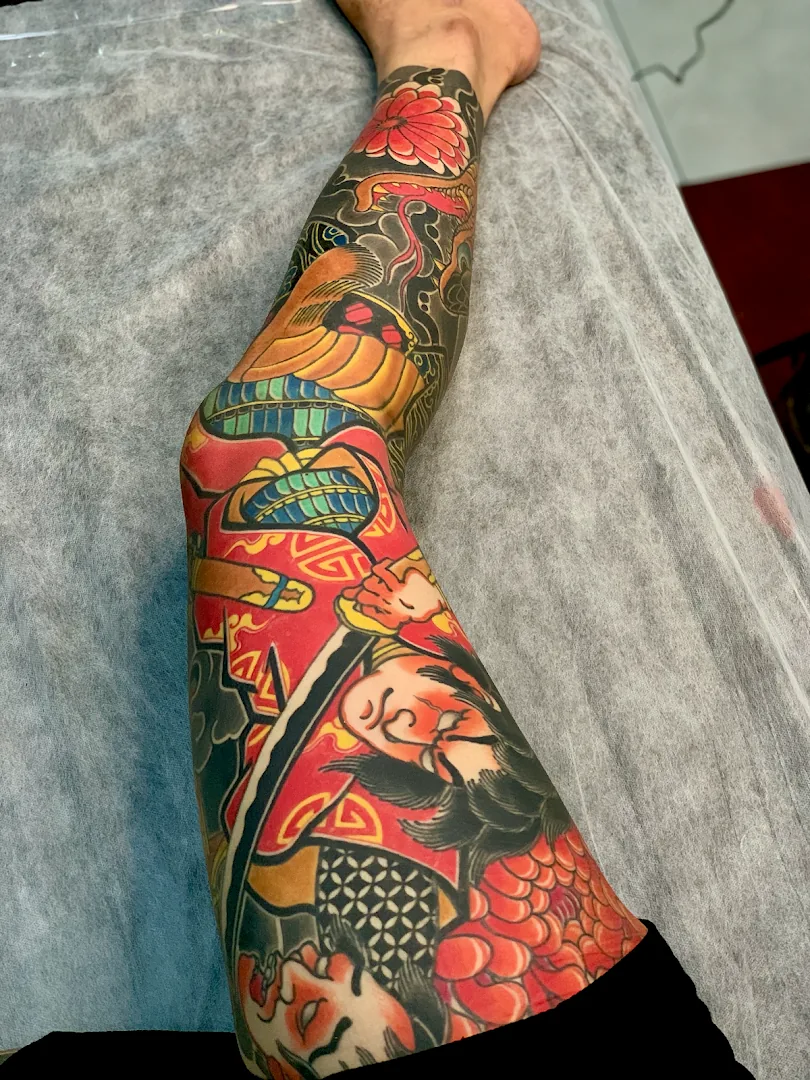 Tattoo Studio - Tiệm Xăm Tài Tokyo