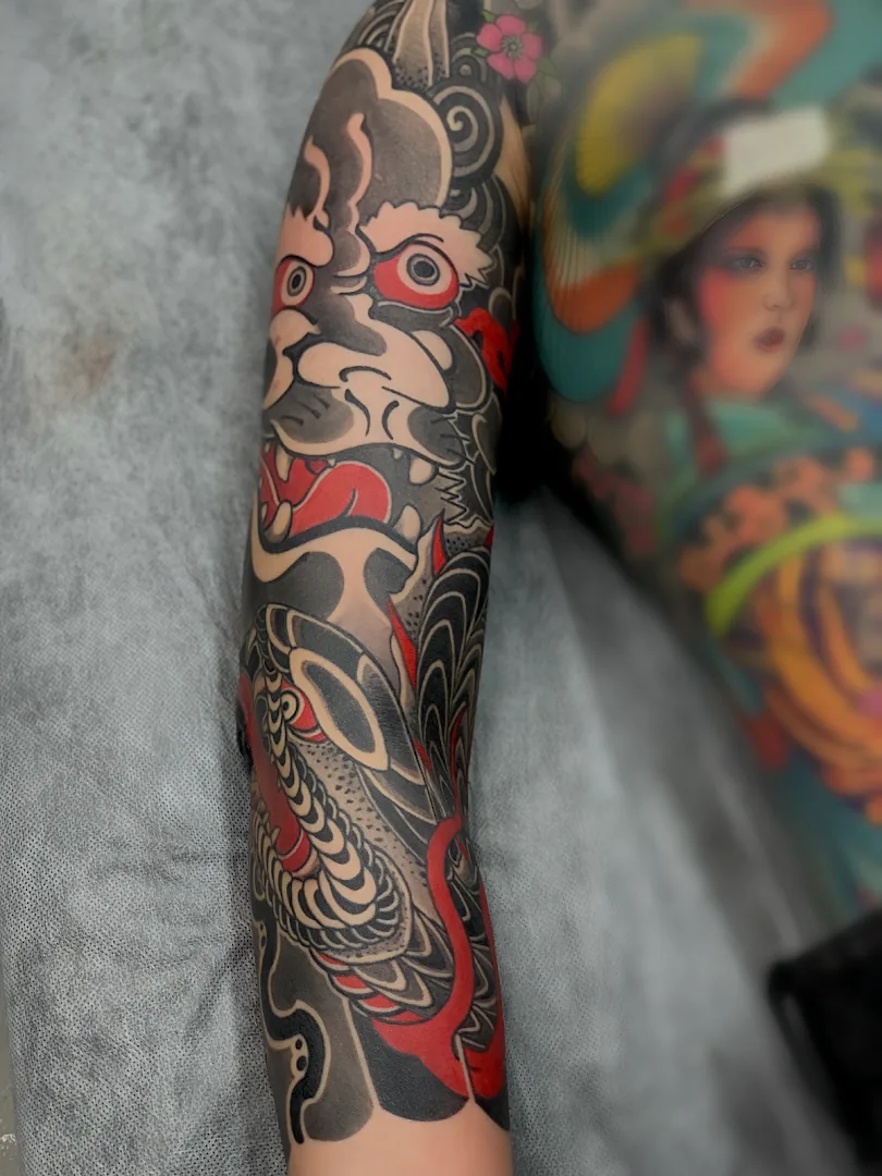 Tattoo Studio - Tiệm Xăm Tài Tokyo