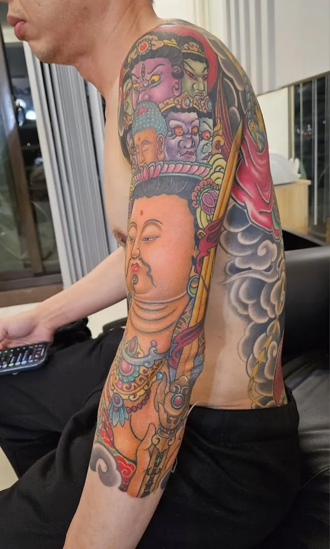Tattoo Studio - Tiệm Xăm Tài Tokyo