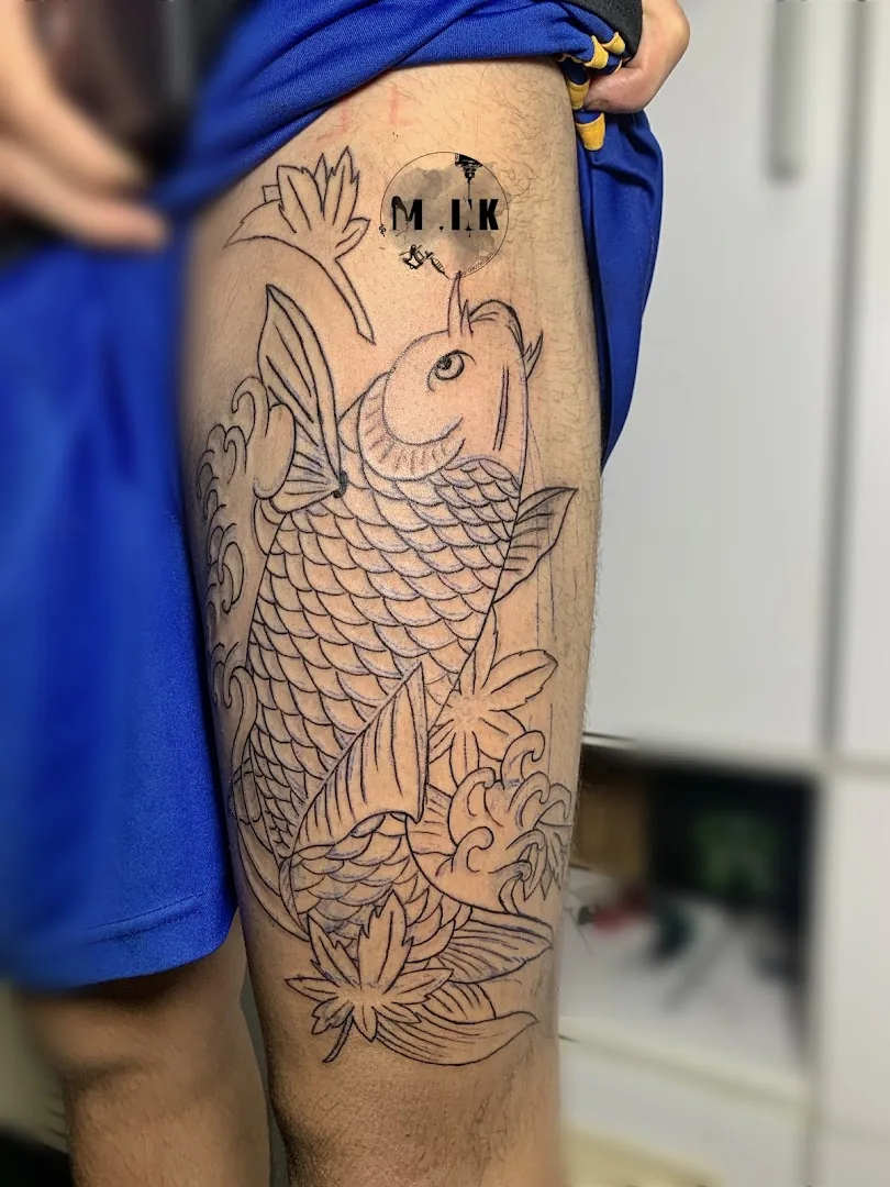 M. Ink Studio