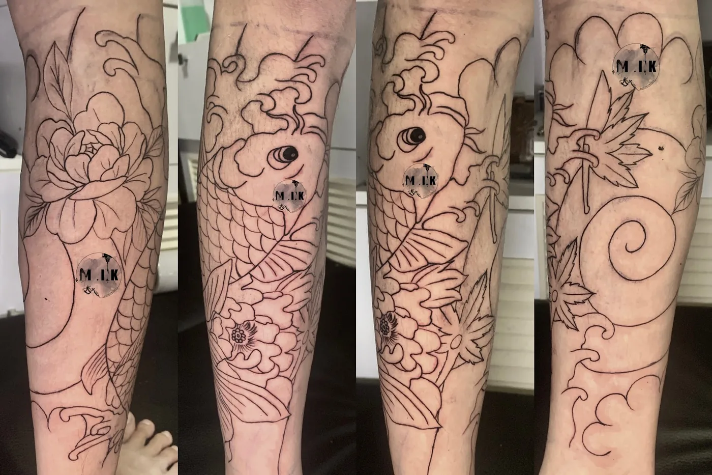 M. Ink Studio