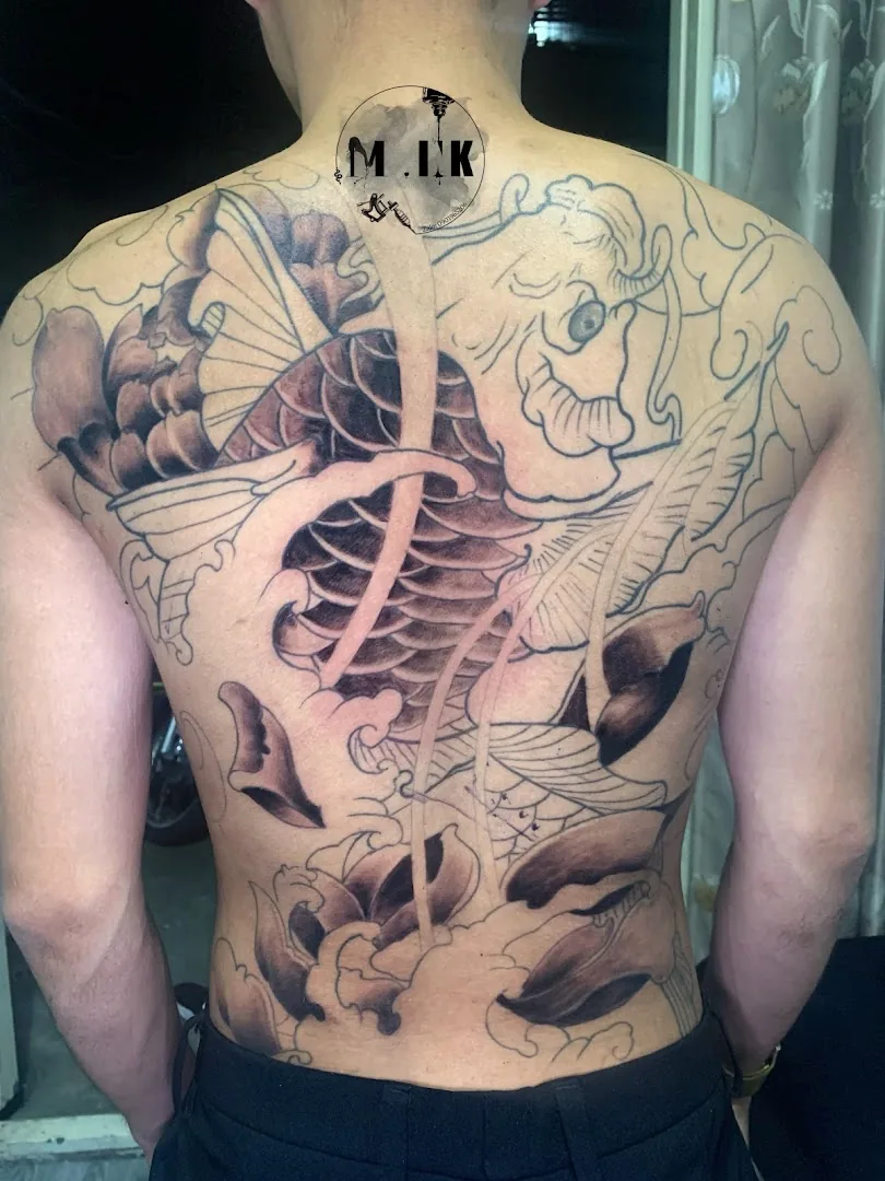 M. Ink Studio