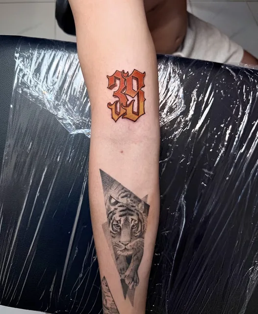 Long Nguyen Tattoo