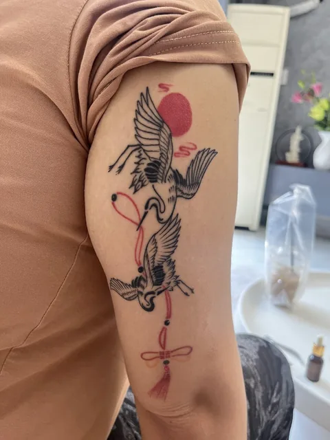 Long Nguyen Tattoo