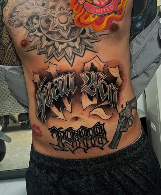 Long Nguyen Tattoo