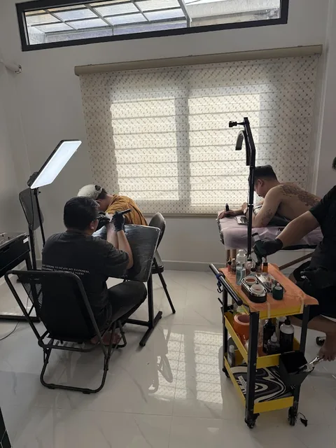 Long Nguyen Tattoo