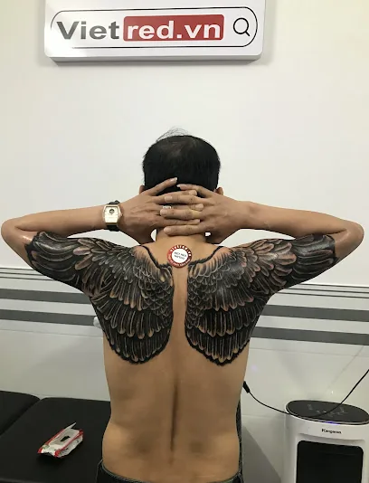 Xăm Hình Nghệ Thuật Việt Red Tattoo