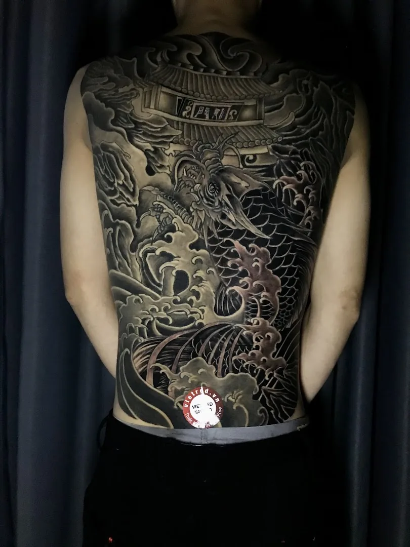 Xăm Hình Nghệ Thuật Việt Red Tattoo
