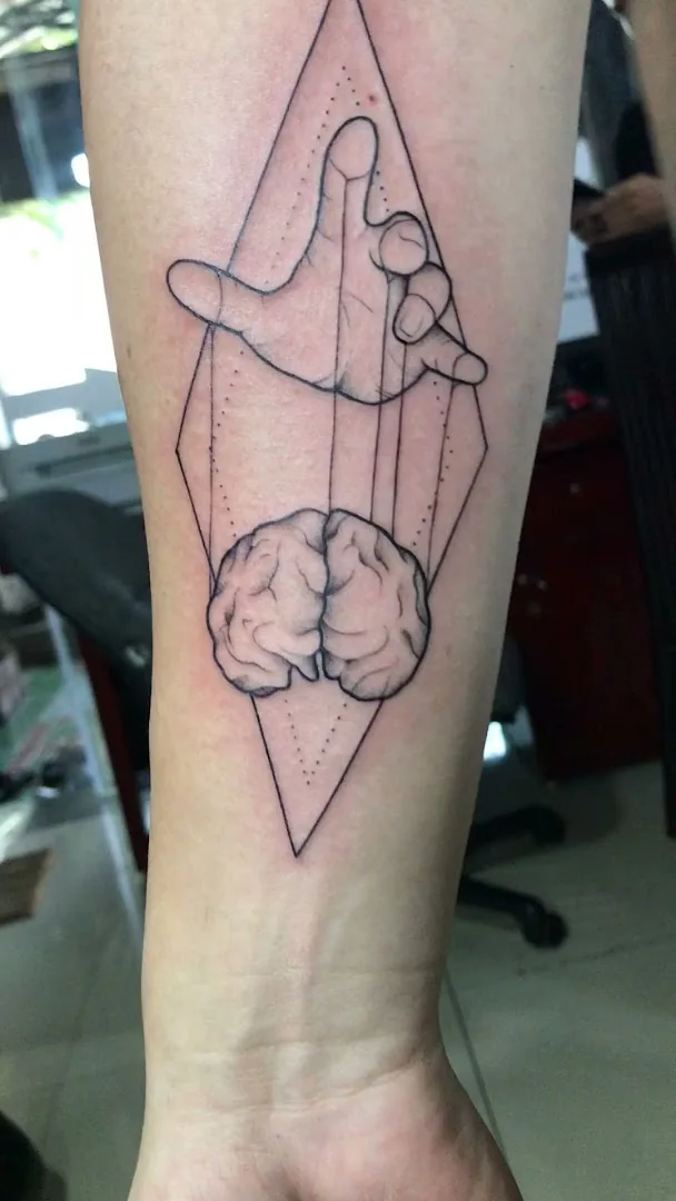 Xăm Hình Nghệ Thuật Việt Red Tattoo