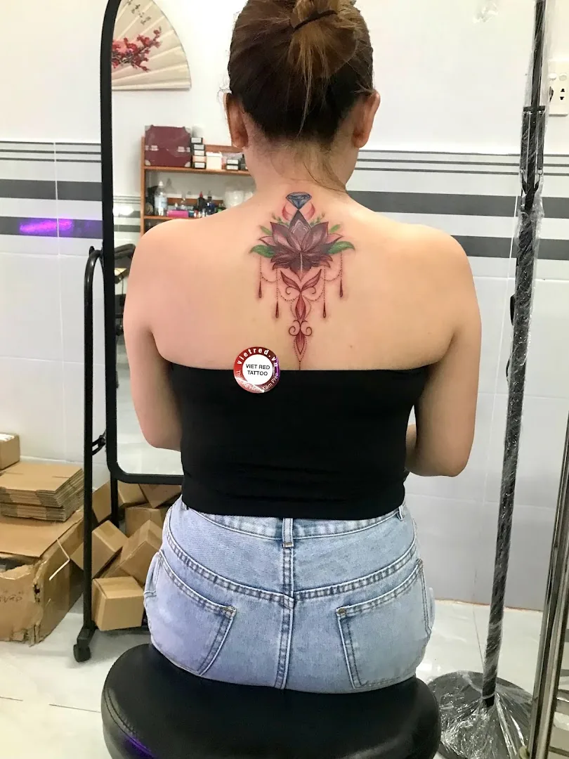 Xăm Hình Nghệ Thuật Việt Red Tattoo