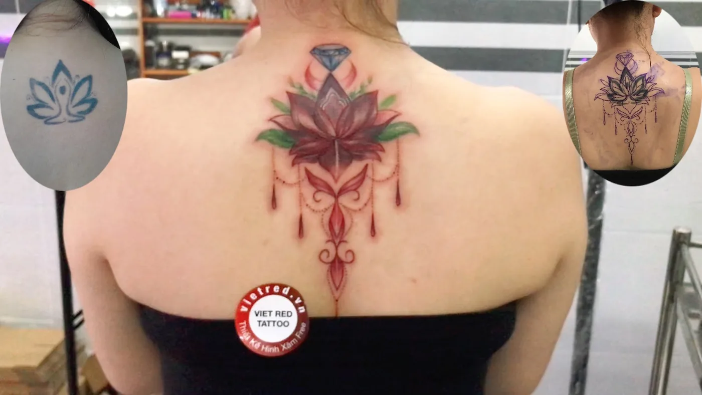 Xăm Hình Nghệ Thuật Việt Red Tattoo