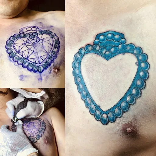 Xăm Hình Nghệ Thuật Việt Red Tattoo