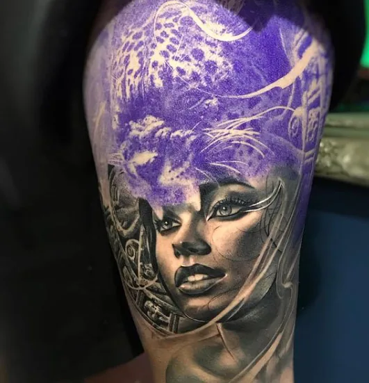 Rowena Tattoo Club