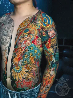 Thế Giới Tattoo