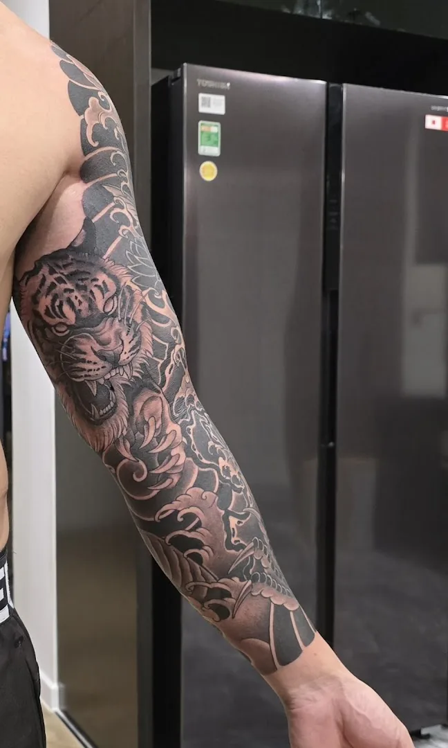 Thế Giới Tattoo