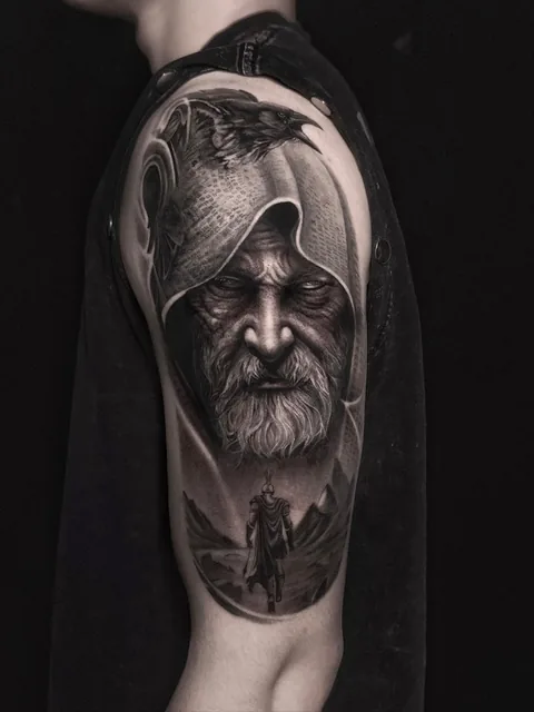 Thế Giới Tattoo