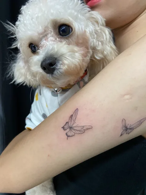Brandy Tattoo