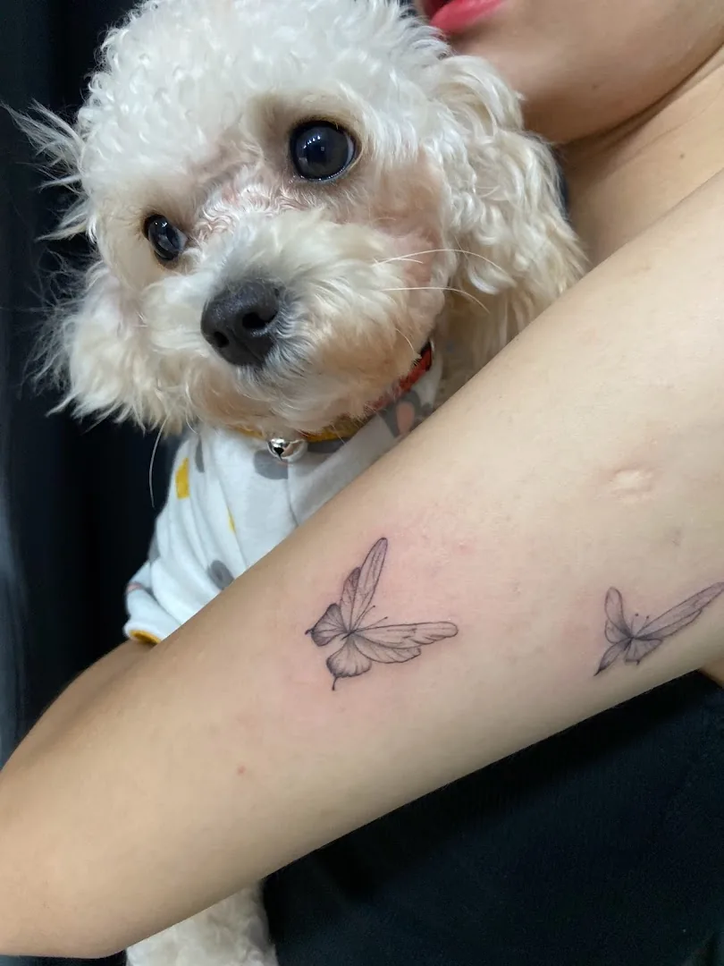 Brandy Tattoo
