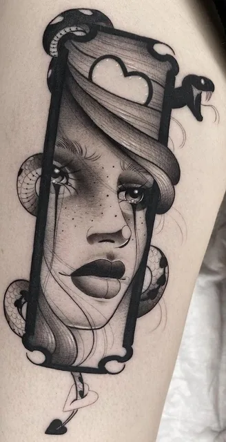 Brandy Tattoo