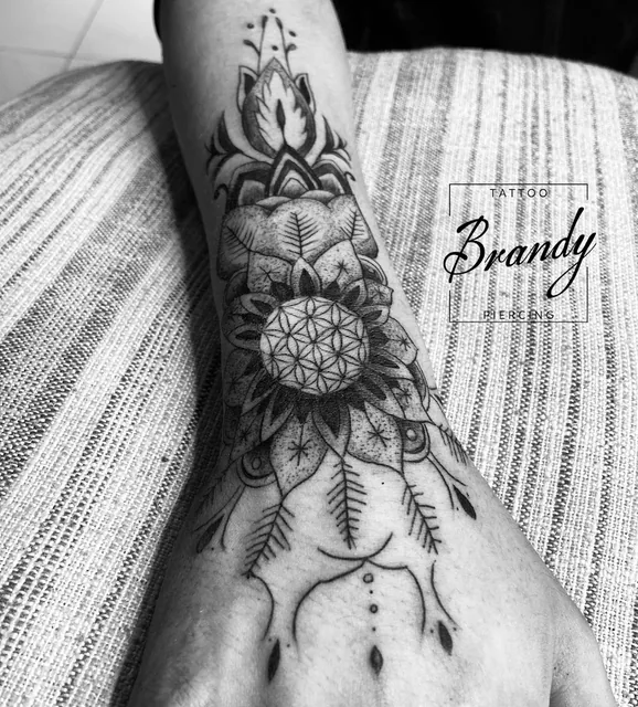 Brandy Tattoo