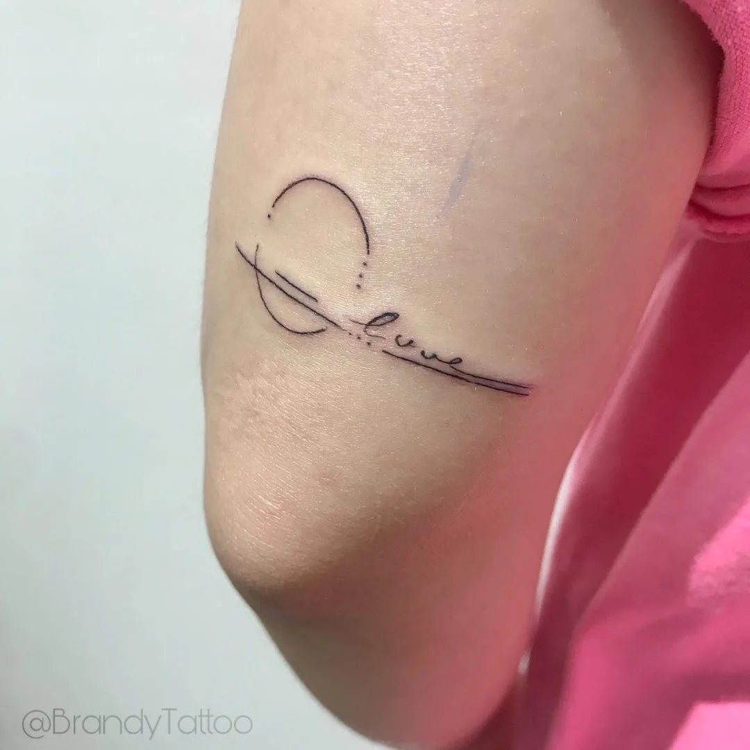 Brandy Tattoo
