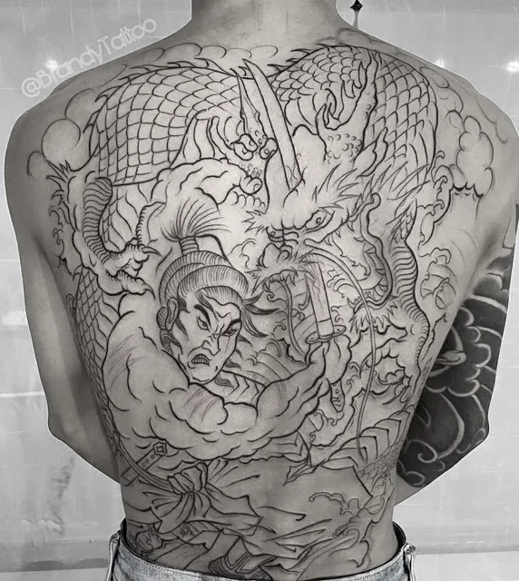 Brandy Tattoo