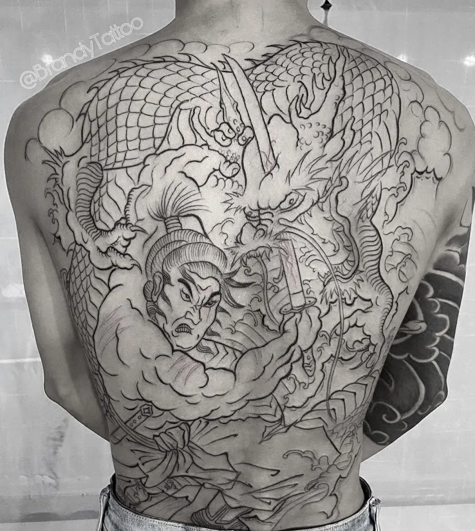 Brandy Tattoo