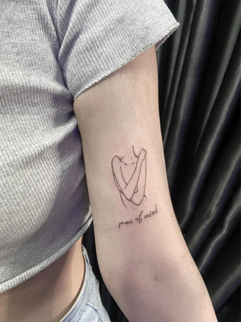 Brandy Tattoo