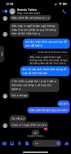 Ảnh đánh giá