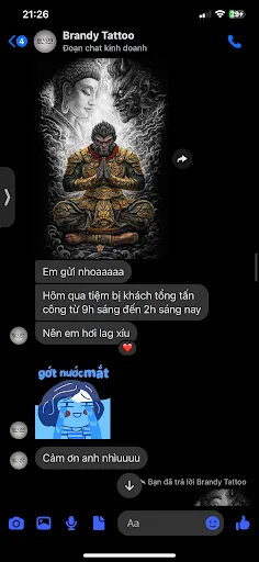 Ảnh đánh giá