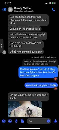 Ảnh đánh giá