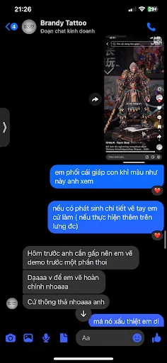 Ảnh đánh giá