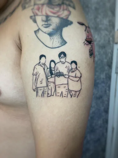 Pow-ink Tattoo Studio