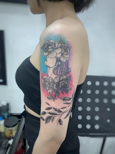 Pow-ink Tattoo Studio