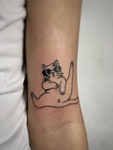Pow-ink Tattoo Studio